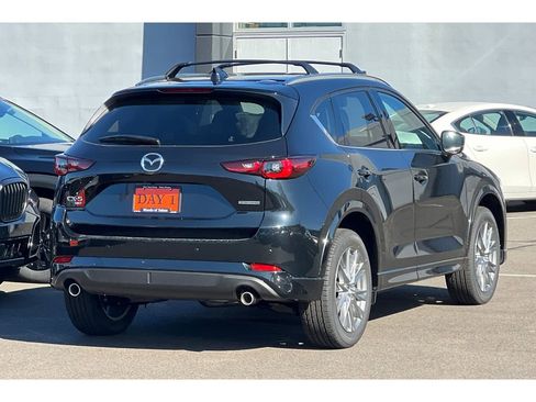 New 2025 MAZDA CX-5 AWD 2.5 S image 4