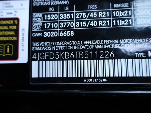 Used 2026 Mercedes-Benz GLE 450 4MATIC Coupe image 42