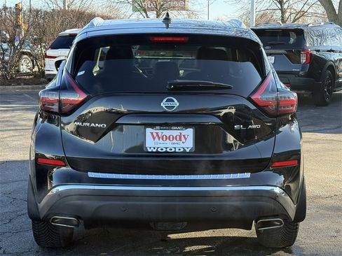 Used 2019 Nissan Murano SL w/ Cargo Package image 7