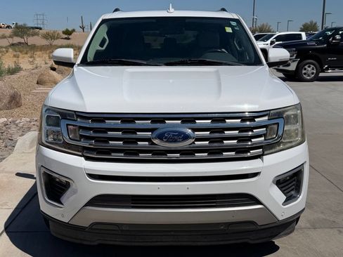 Used 2019 Ford Expedition Max Limited RWD image 3