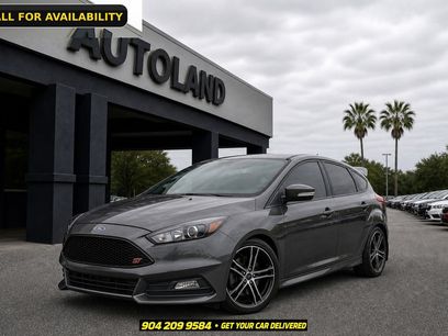 Used 2018 Ford Focus ST w/ Equipment Group 402A