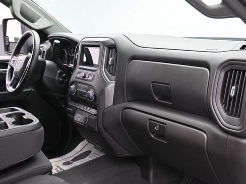 Used 2025 Chevrolet Silverado 2500 Custom AWD/4WD image 26
