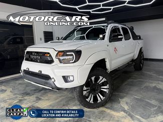 Used 2014 Toyota Tacoma 4x4 Double Cab video 1