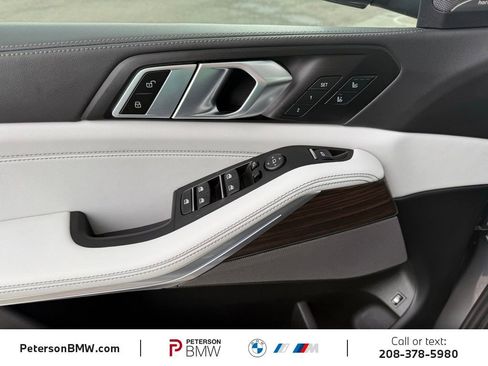 Used 2024 BMW X5 xDrive50e w/ Premium Package image 29