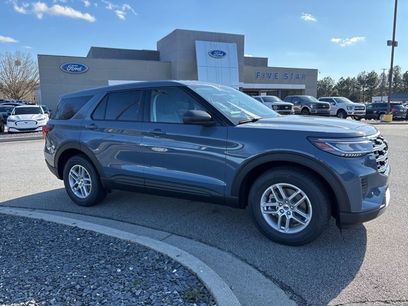 New 2026 Ford Explorer Active