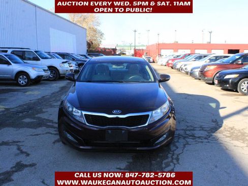 Used 2013 Kia Optima LX image 2