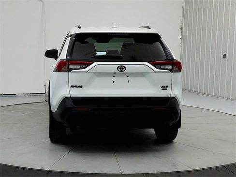 Used 2025 Toyota RAV4 XLE Premium w/ Weather Package image 6
