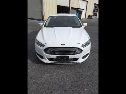 Used 2013 Ford Fusion SE