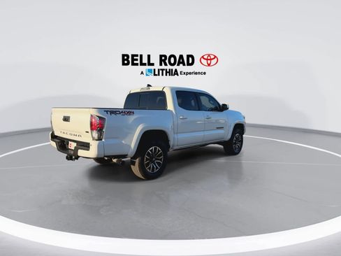 Certified 2023 Toyota Tacoma TRD Sport image 8