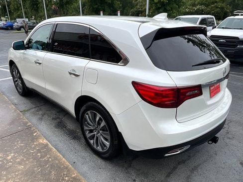 Used 2016 Acura MDX SH-AWD w/ Technology Package image 5