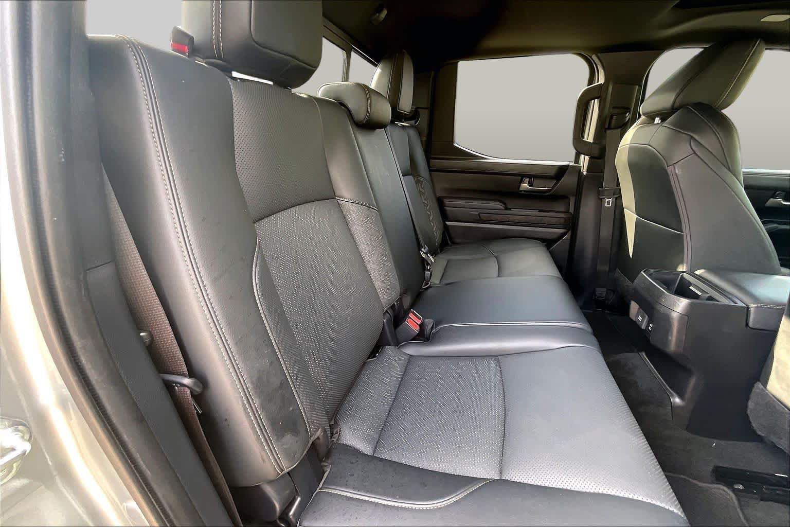 Used 2024 Toyota Tacoma Limited AWD/4WD image 19