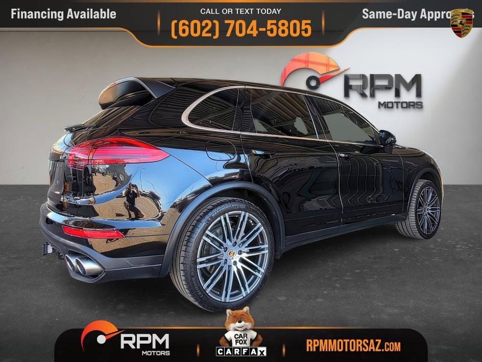 Used 2016 Porsche Cayenne S AWD/4WD image 6