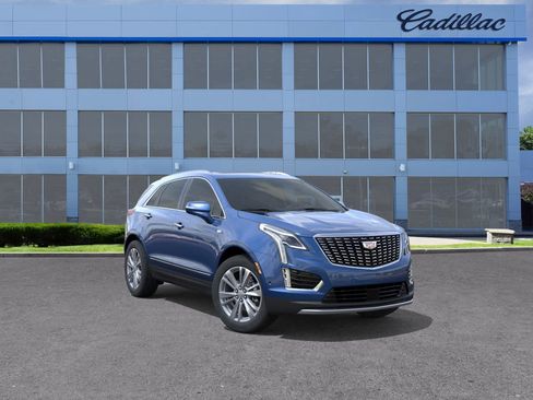 New 2025 Cadillac XT5 Premium Luxury w/ Technology Package image 1