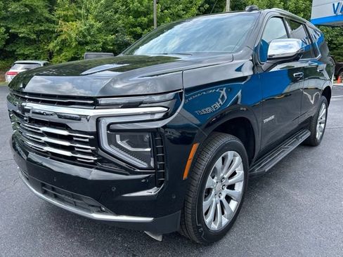 Used 2026 Chevrolet Tahoe Premier w/ Sun And Tow Package AWD/4WD image 8
