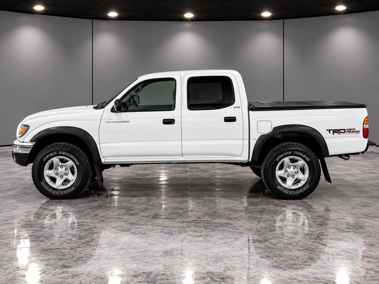 Used 2003 Toyota Tacoma PreRunner w/ Convenience Pkg RWD image 8