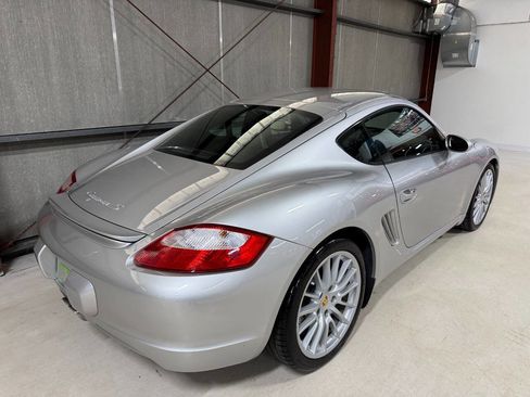 Used 2006 Porsche Cayman S image 11