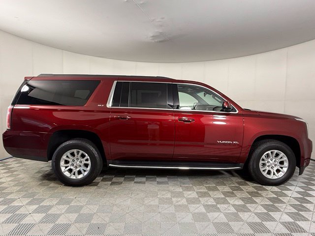 Used 2017 GMC Yukon XL SLT w/ Open Road Package RWD image 10