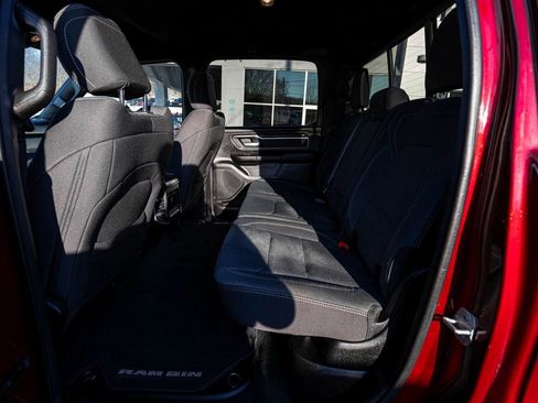 Used 2022 RAM 1500 Big Horn image 27