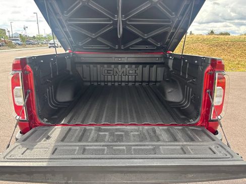 Used 2021 GMC Canyon AT4 w/ Driver Alert Package AWD/4WD image 16