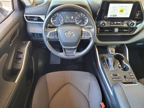 Certified 2024 Toyota Highlander LE AWD/4WD image 19