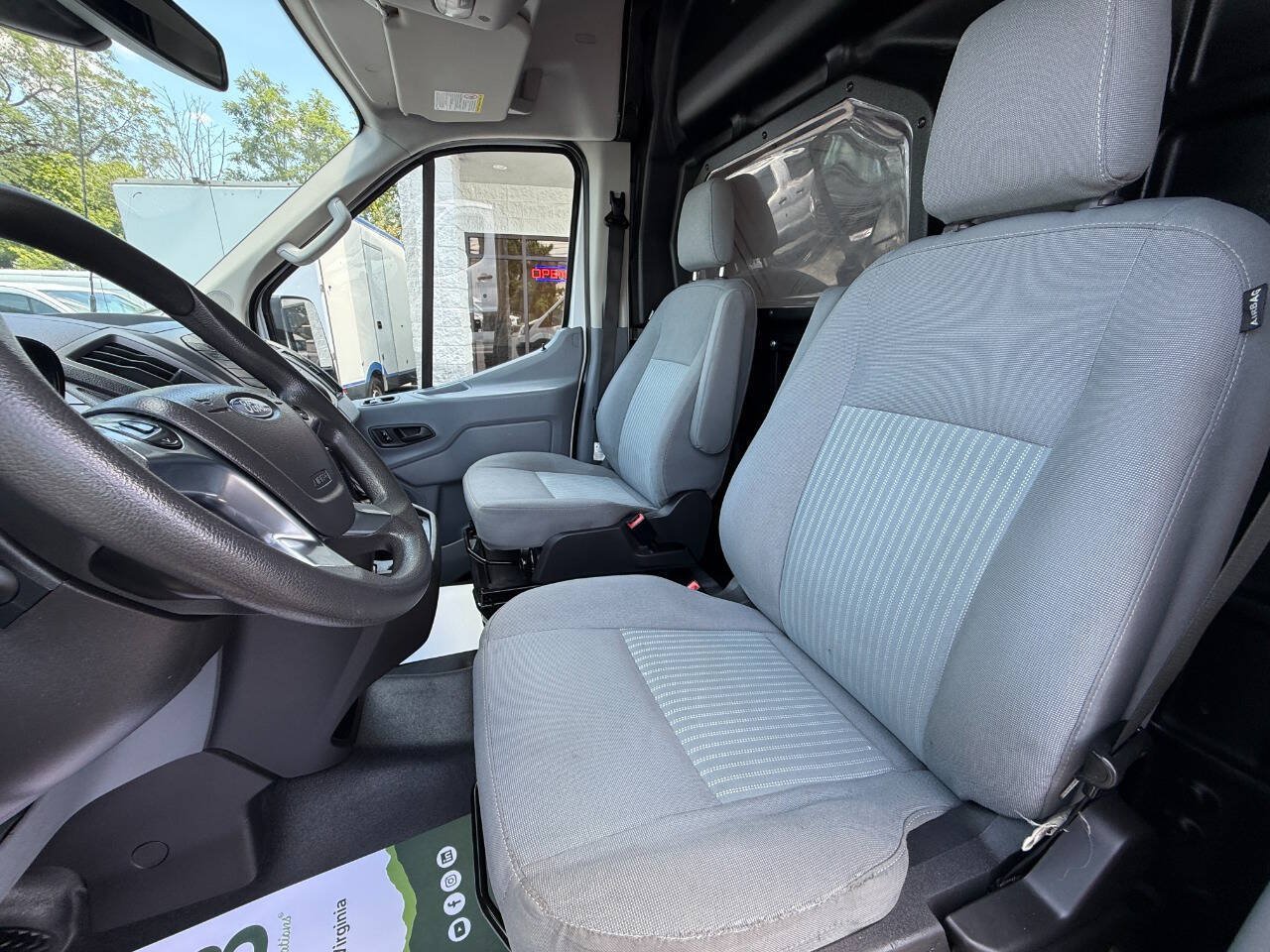 Used 2019 Ford Transit 350 148 Medium Roof RWD image 14
