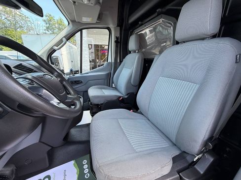 Used 2019 Ford Transit 350 148 Medium Roof RWD image 14