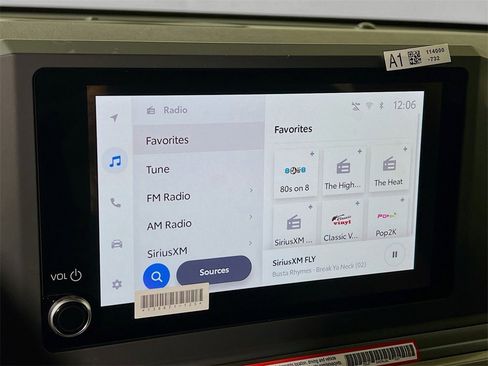 Certified 2026 Toyota Tacoma SR5 image 14