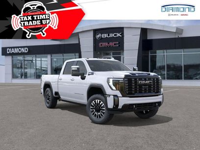 New 2025 GMC Sierra 2500 Denali Ultimate