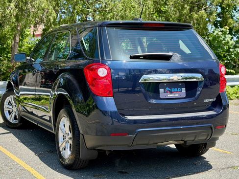 Used 2015 Chevrolet Equinox LS w/ LPO, Protection Package FWD image 3