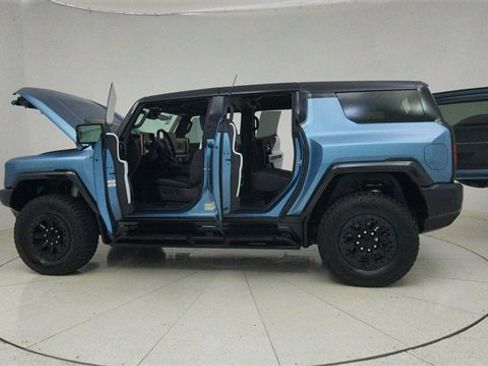 Used 2024 GMC Hummer EV 3X w/ Omega Edition image 73