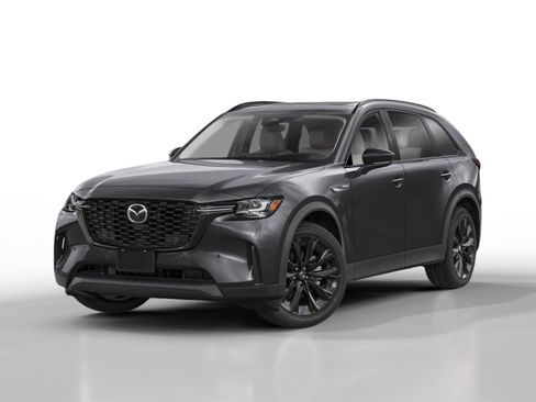 New 2026 MAZDA CX-90 3.3 Turbo w/ Premium Sport Pkg image 1