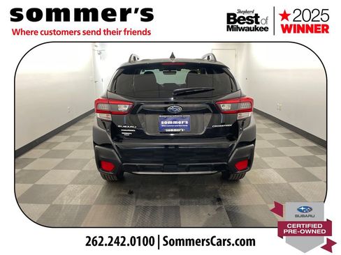 Certified 2023 Subaru Crosstrek 2.0i Premium w/ Popular Package #3 image 5
