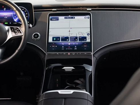 Used 2023 Mercedes-Benz EQE 350+ 4MATIC SUV image 18