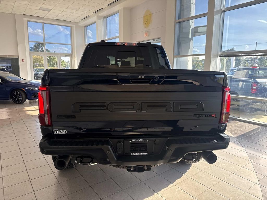 New 2026 Ford F150 Raptor w/ Equipment Group 803A Raptor R AWD/4WD image 3