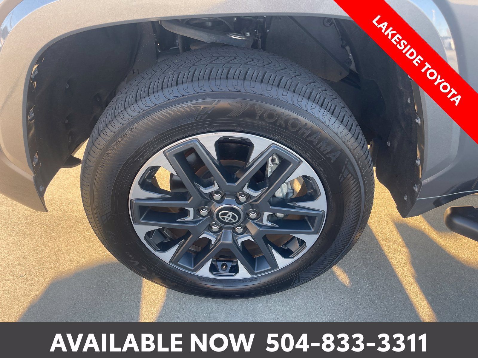 Certified 2025 Toyota Tundra Limited AWD/4WD image 14