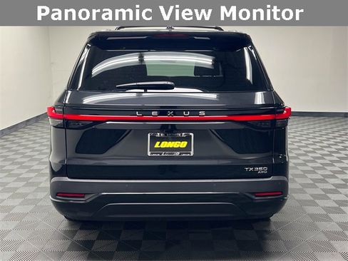 Certified 2025 Lexus TX 350 AWD w/ Technology Package image 6