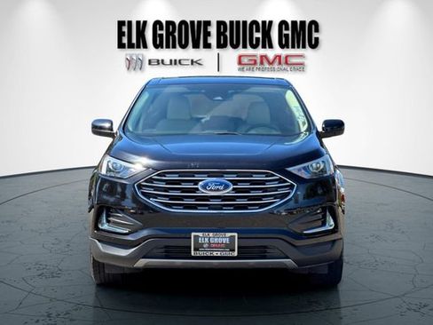 Used 2022 Ford Edge SEL AWD/4WD image 9