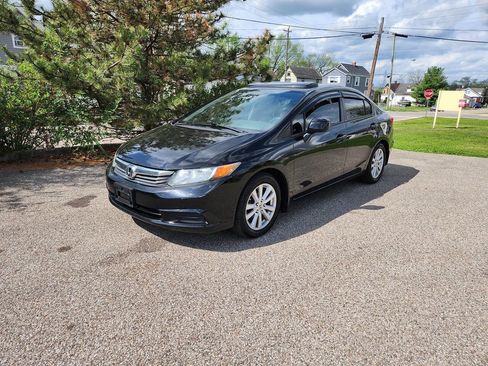 Used 2012 Honda Civic EX image 6