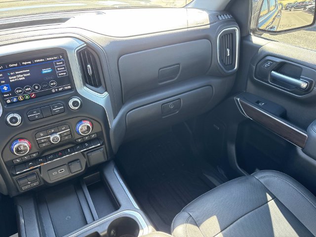 Used 2022 GMC Sierra 1500 SLT w/ SLT Premium Plus Package AWD/4WD image 15