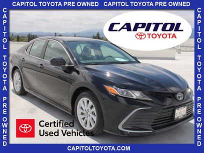 Certified 2024 Toyota Camry LE