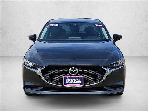 Used 2024 MAZDA MAZDA3 s FWD image 2