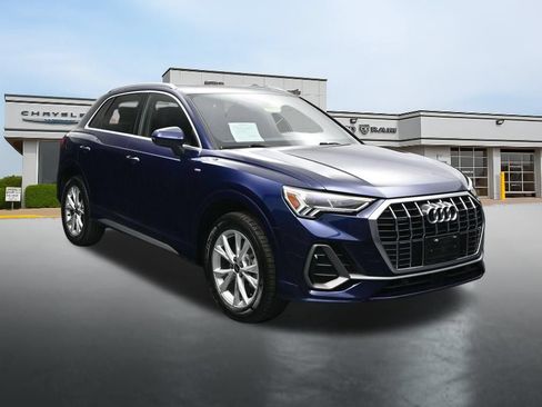 Used 2024 Audi Q3 2.0T Premium AWD/4WD image 7