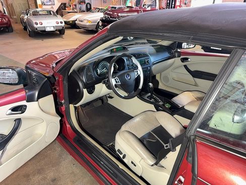 Used 2006 Saab 9-3 Aero image 13