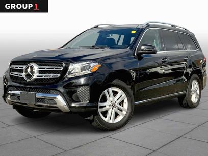 Used 2018 Mercedes-Benz GLS 450 4MATIC