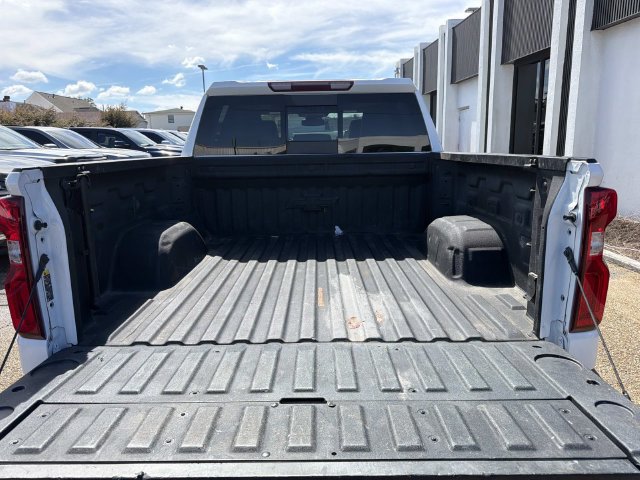 Used 2023 Chevrolet Silverado 1500 LTZ w/ LTZ Convenience Package II AWD/4WD image 10