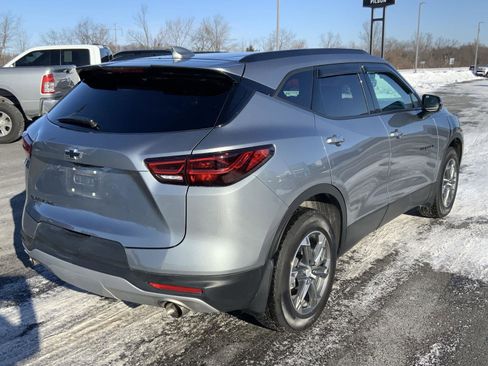 Used 2024 Chevrolet Blazer LT w/ Sound & Technology Package image 13