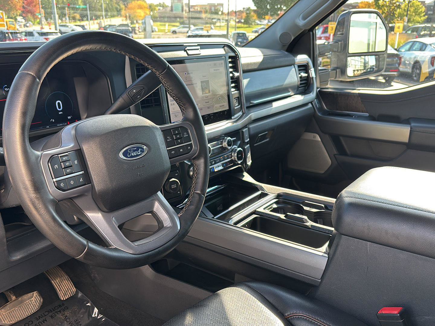 Certified 2026 Ford F250 Lariat AWD/4WD image 13