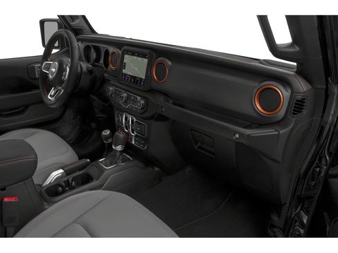 Used 2020 Jeep Gladiator Mojave w/ LED Lighting Group AWD/4WD image 11