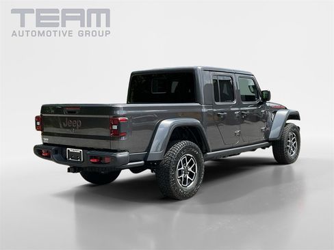 New 2025 Jeep Gladiator Rubicon image 7