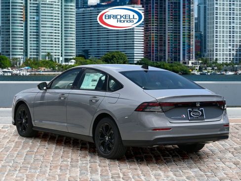 New 2025 Honda Accord SE image 7